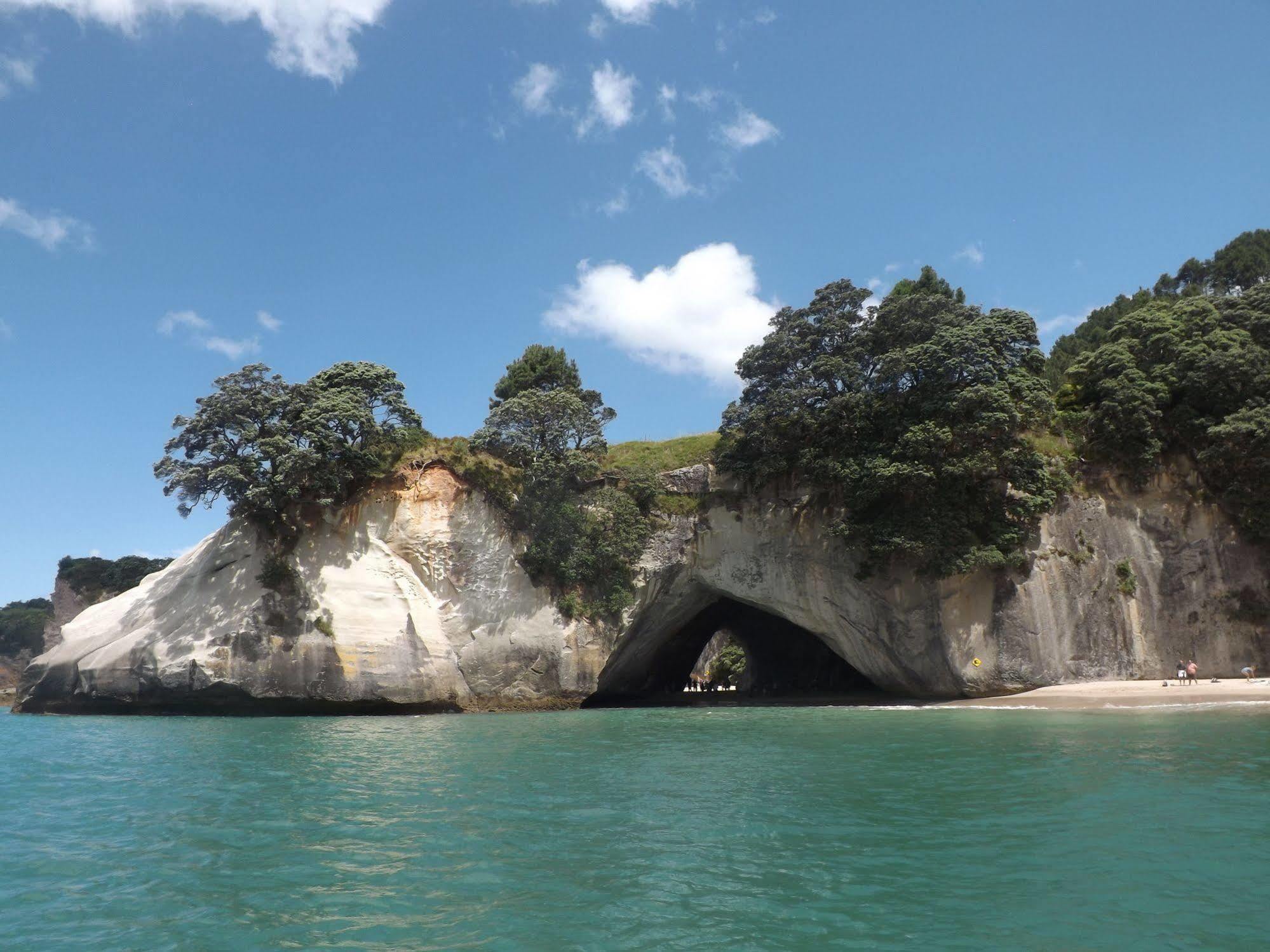 海景家庭住宿加早餐旅馆 泰鲁阿 外观 照片