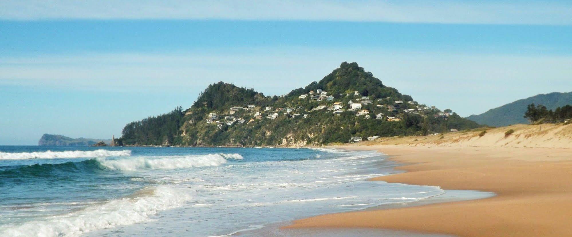 海景家庭住宿加早餐旅馆 泰鲁阿 外观 照片