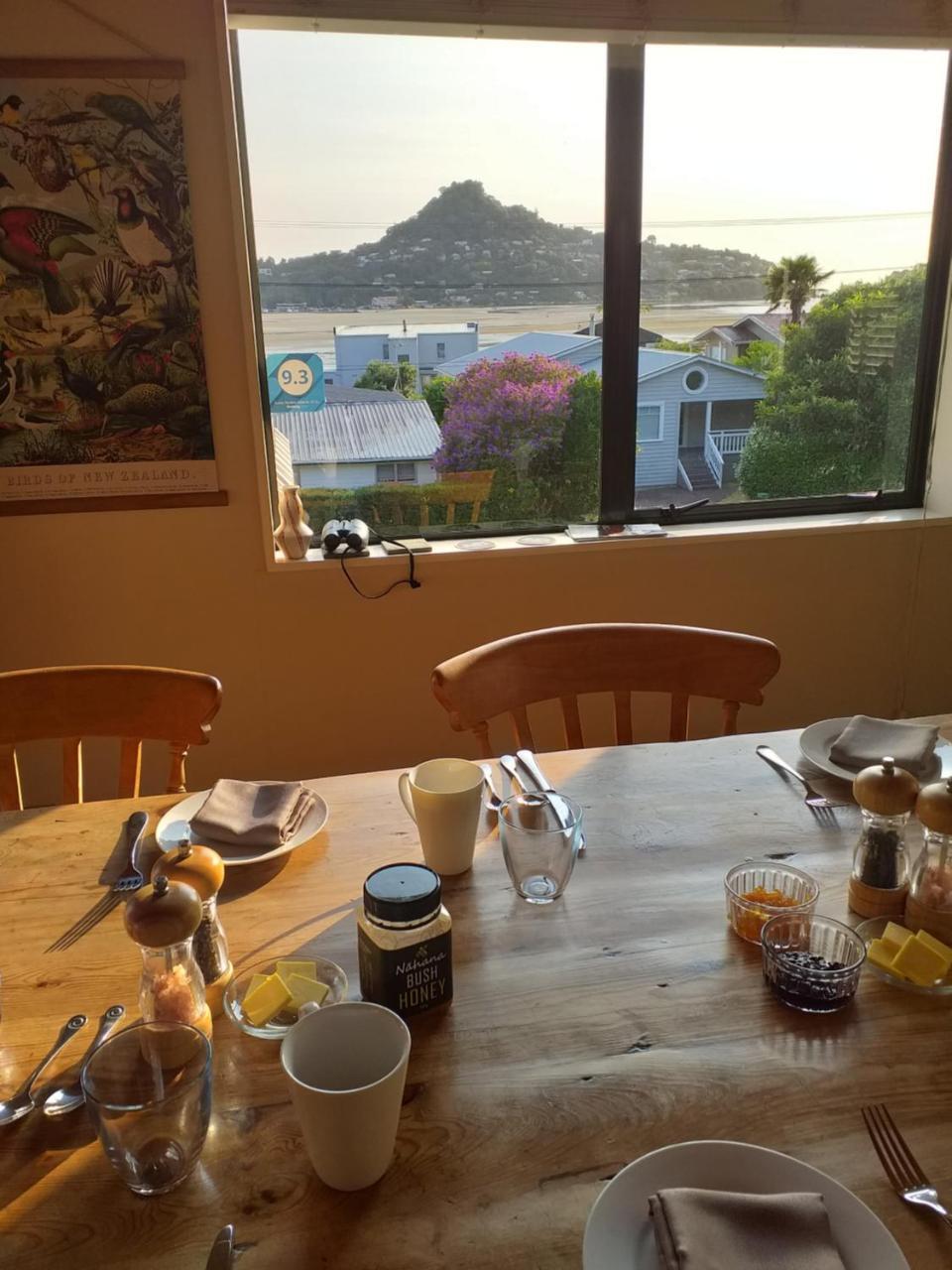 海景家庭住宿加早餐旅馆 泰鲁阿 外观 照片